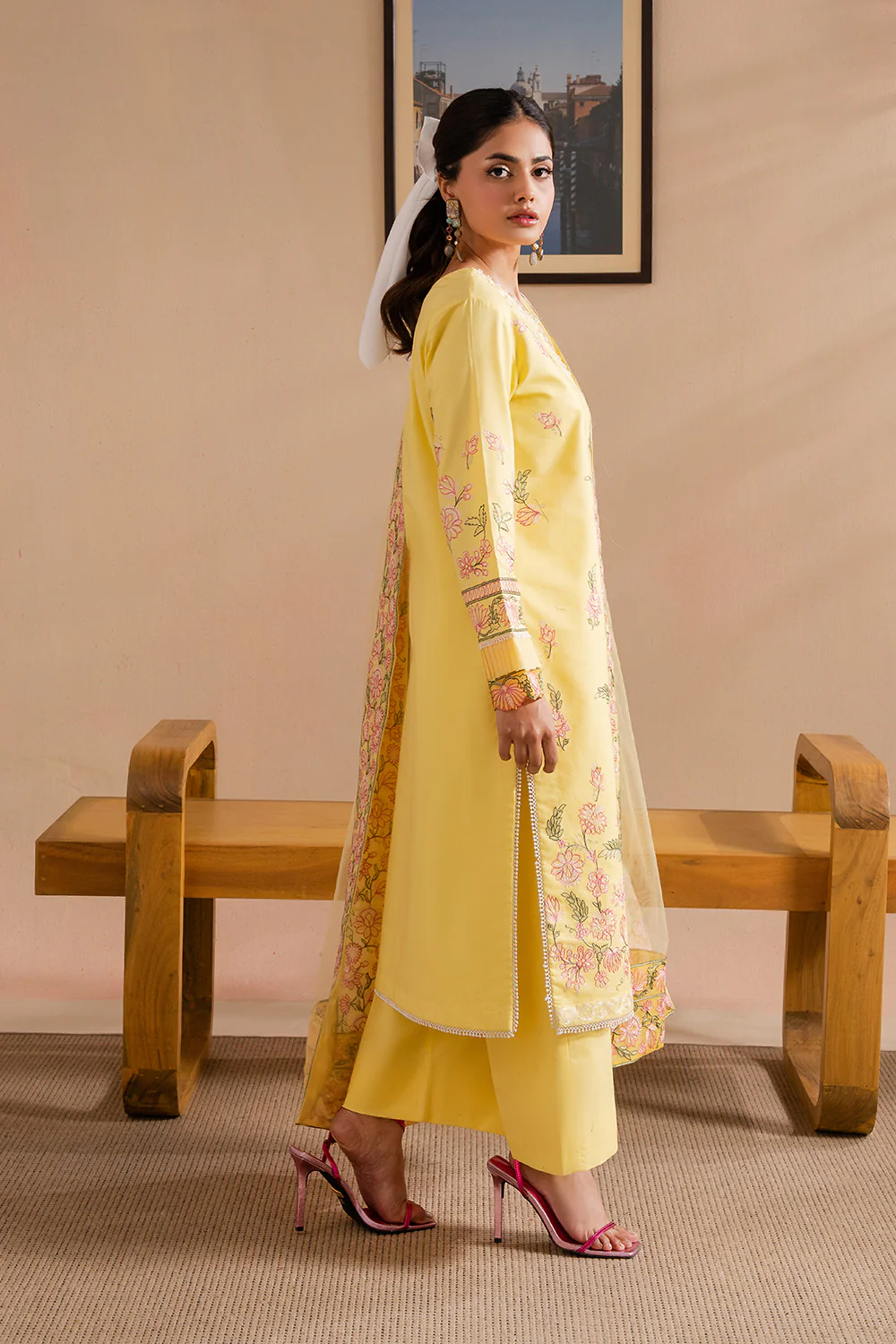 BERSHKA - MS50176 - Image 3