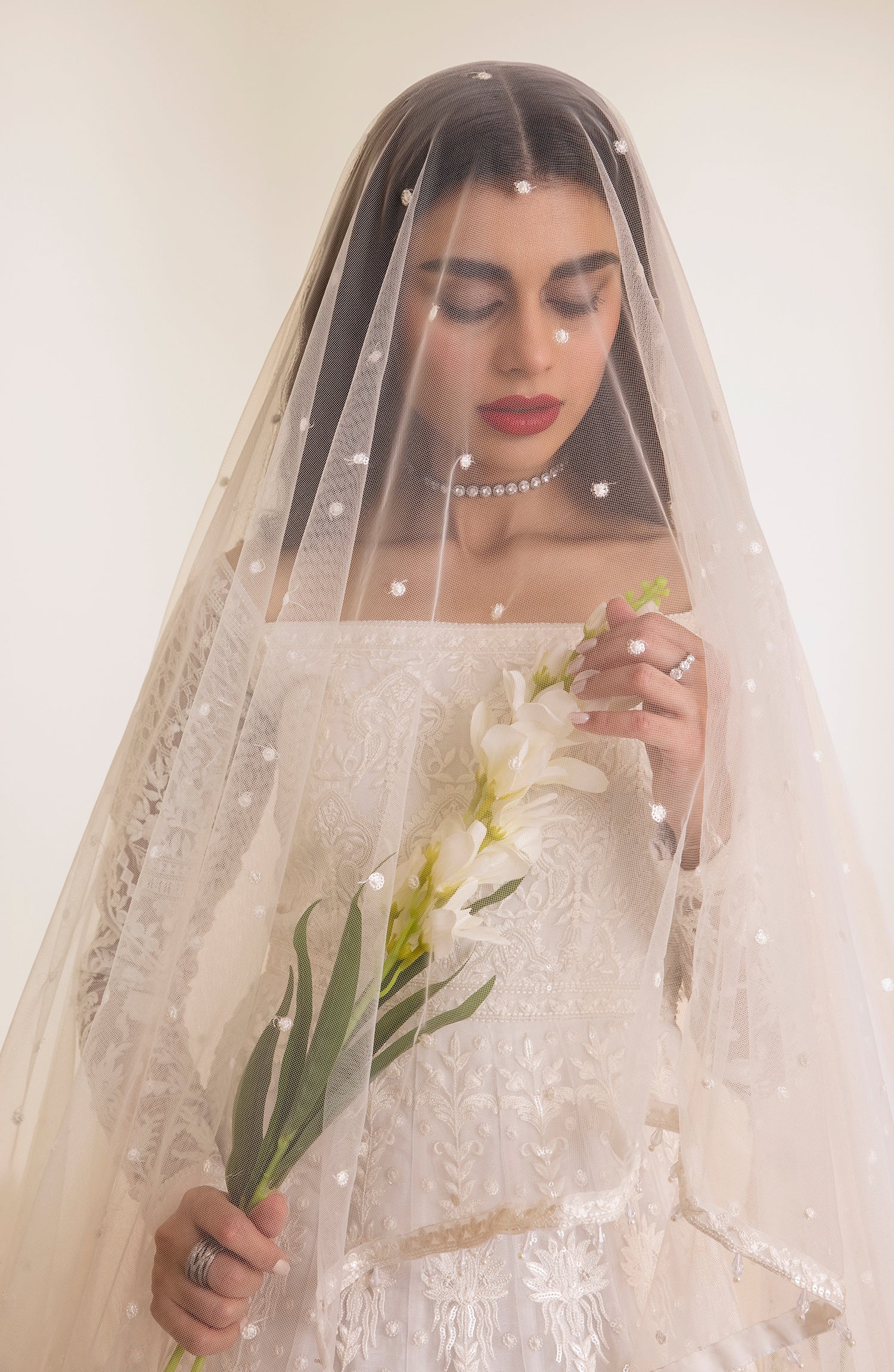 The Brides - Gesso (MS23-533) - Image 3